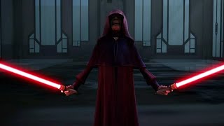 One of the best lightsaber duels EVER [upl. by Latsyc]