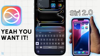 How to Get the Siri 20 UPDATE on ANY iPhone [upl. by Xavler]