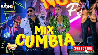 MIX CUMBIA 2024  FRANK CASTILLO CORAZON SERRANO AGUA MARINA ARMONIA 10 ETC [upl. by Ashly303]