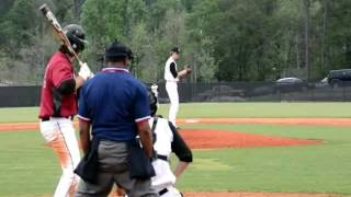 Foster Olson 6 1quot 165 lbs LHP StarterReliever East Cobb Dodgers [upl. by Ahsaya]