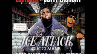 Gucci Mane  BenchwarmersChopped and Screwed [upl. by Yelraf]