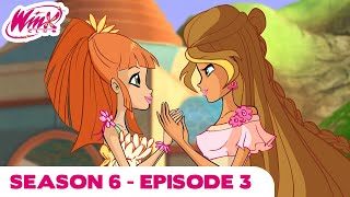 Winx Club  FULL EPISODE  The Flying school  Season 6 Episode 3 [upl. by Hpesoy]