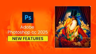 The Shocking Truth About Photoshop CC 2025s NEW GameChanging Tools [upl. by Klatt893]