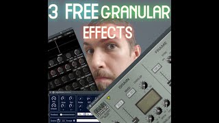 shorts 3 Free Granular VST Effects and What They Sound Like Argotlunar Grain Strain Emergence [upl. by Llertnod]