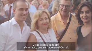 Video promocional de Almagro en FITUR 2024 [upl. by Premer23]