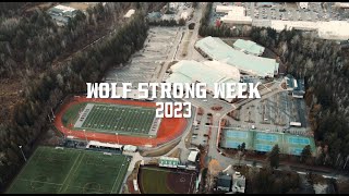 Wolf Strong Week 2023  Eastlake High School [upl. by Neysa]