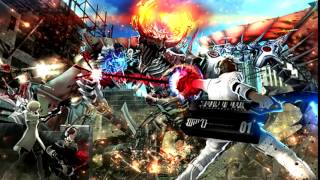 Freedom Wars Ost Disc 3  Track 05 UNInstallation [upl. by Vevina]