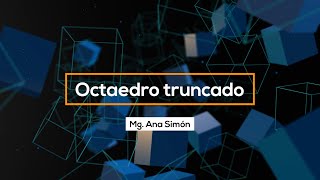 🏆 Construye un Octaedro truncado [upl. by Eniaral]