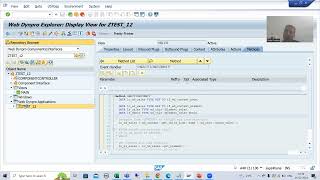 1  Web Dynpro ABAP  Introduction and Architecture [upl. by Leitao]