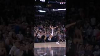 Manu Ginobili Wins Game 5 of the NBA Playoffs [upl. by Seek]