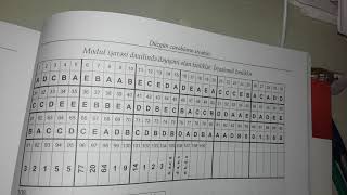 RİYAZİYYAT TEST TOPLUSU 2019 1 Cİ HİSSƏ BÜTÜN CAVABLARI TƏZƏ [upl. by Nimrak]