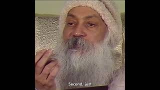 OSHO Three Essentials for Meditation [upl. by Ennaimaj978]