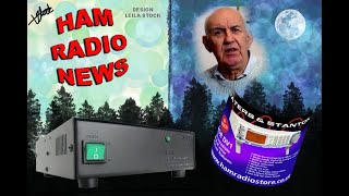 Ham Radio News [upl. by Aisetra]