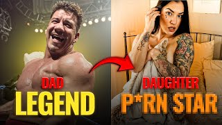 Wrestlers who destroyed their family legacy [upl. by Airdnola63]