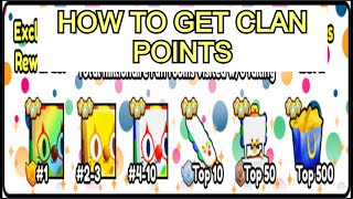 How To Get Points In The Clown Clan Battle In Pet Simulator 99 [upl. by Adian727]