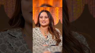 Shatrughan Sinha and Sonakshi Sinha😂 the great Indian Kapil showsonakshisinhacomedyviralvideo [upl. by Diahann]