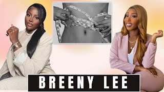 Breeny Lee Discusses Dealing With Body Dysmorphia and Self Love❤️ [upl. by Wildon964]