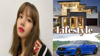 Lalisa Manoban Lifestyle Biography Age Boyfriend Income Salary Height Weight Hobbies [upl. by Pond]