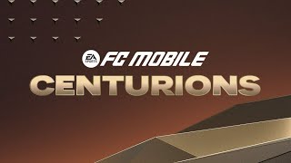 FC MOBILE  CENTURIONS THEME SONG 🎵 [upl. by Cadmann]