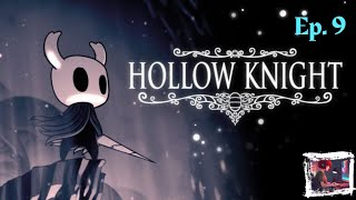 Hollow Knight Colosseo e Backtracking  09 NO BLIND [upl. by Lowrie]