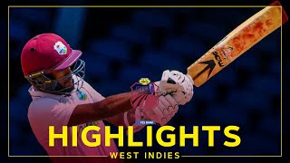 Highlights  West Indies v India  Brathwaite Hits 75  2nd Cycle Pure Agarbathi Test Day 3 [upl. by Bergess]