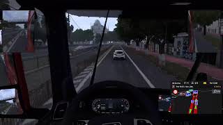 Karışık Haritalar Ets 2 Şarkılar Eşliğinde [upl. by Ahsatal867]