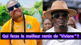 Maalox veut sortir le remix de la chanson quotvivianequot😀 [upl. by Sumedocin]