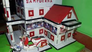 Miniatur Bungkus Rokok Sampoerna [upl. by Trotta]