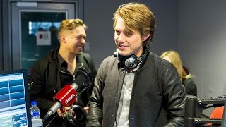 Hanson The Full interview [upl. by Suilenroc50]