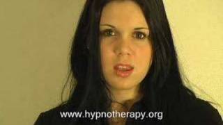 Cara Institutes video hypnotherapy demowith Kate [upl. by Weld]