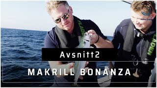 Avsnitt2 Först lite sill amp sen ett makrillbonanza [upl. by Aikenat]