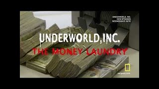 Underworld Inc S02E04  The Money Laundry [upl. by Caplan]