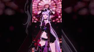 【Honkai Impact 3 SHORTS MMD／4K／60FPS】Thelema【GoGetters】 [upl. by Evangelist]