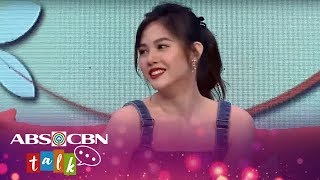 Janella Salvador affectionately talks about her pets Bandit and Maximus  Magandang Buhay [upl. by Decker868]