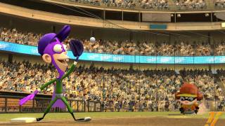 CGRundertow NICKTOONS MLB for Nintendo Wii Video Game Review [upl. by Arrac317]