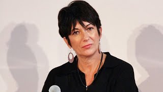 Ghislaine Maxwell sentenced to 20 years in prison [upl. by Laine]