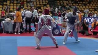 Korean Ambassadors Cup amp Bratislava Open 2016  Taekwondo 6 [upl. by Kermit688]