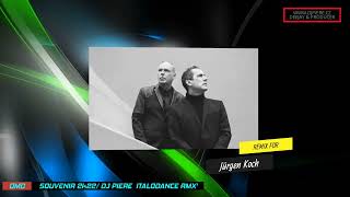 OMD  Souvenir 2k22  Dj Piere Club Italodance extended remix [upl. by Aramaj685]