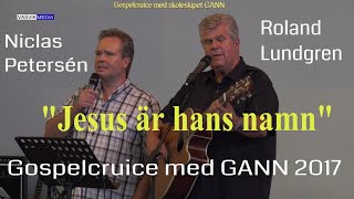 2298 Niclas amp Roland Jesus är hans namn [upl. by Korfonta]