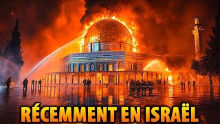 JÉRUSALEM EN ALERTE MAXIMUM  LA PROPHÉTIE BIBLIQUE EST EN TRAIN DE S’ACCOMPLIR [upl. by Rubia]