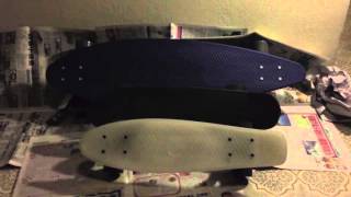 Penny Longboard Quick Impressions [upl. by Aidan930]