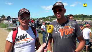 MXGP Frauenfeld TELE TOP [upl. by Erehc]