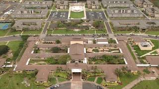 Laie Hawaii BYUH Campus Temple View Apartments etc [upl. by Eeloj90]