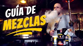 COMO MEZCLAR SABORES DE CACHIMBA  MEJORES MEZCLAS [upl. by Thacker]