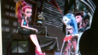 Monster high 13 Wishes Trailer [upl. by Aynatahs430]