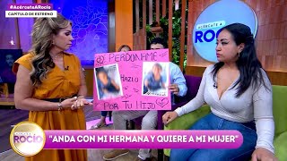 “Anda con mi hermana” Programa del 20 de junio del 2024  Acércate a Rocío [upl. by Jannelle252]