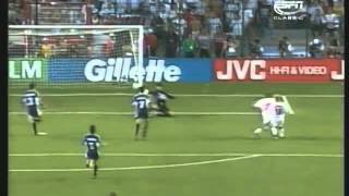 GOL HISTORY 42  Owen vs Argentina [upl. by Millan]