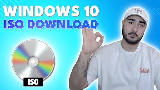 How to Download Windows 10 ISO File 2024 Official Version [upl. by Eillen]