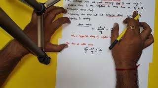 MINIMUM STARTING SPEED OF CENTRIFUGAL PUMP  TECHNICAL CLASSES  IN HINDI [upl. by Eeralih]