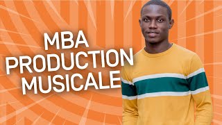 Tout savoir sur nos formations  MBA PRODUCTION MUSICALE [upl. by Einahets444]